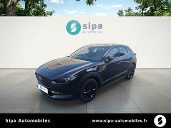 Voitures D'occasion À Muret | Mazda Cx-30 2.0L E-Skyactiv G M Hybrid 122 Ch 4X2 Bvm6 Nagisa 5P