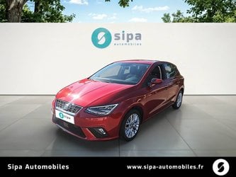 Voitures D'occasion À Muret | Seat Ibiza 1.0 Ecotsi 95 Ch S/S Bvm5 Style 5P