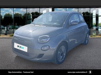 Voitures D'occasion À Toulouse | Fiat 500 Iii E 95 Ch Icône 3P