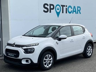 Voitures D'occasion À Lescar | Citroën C3 Iii Puretech 83 Ch Bvm5 You 5P