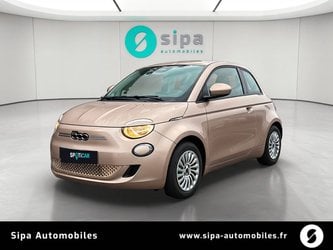 Voitures D'occasion À Mérignac | Fiat 500 E 95 Ch Nouvelle 3P