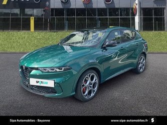 Voitures D'0Km À Bayonne | Alfa Romeo Tonale 1.5 Hybrid 160 Ch Vgt Tct7 Tributo Italiano 5P
