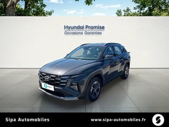 Voitures D'occasion À Libourne | Hyundai Tucson 1.6 T-Gdi 215 Hybrid Bva6 Creative 5P