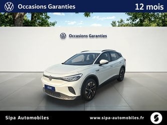 Voitures D'occasion À Lescar | Volkswagen Id.4 174 Ch Pro Life Plus 5P