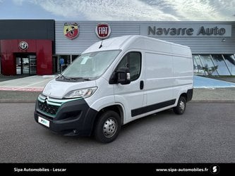 Voitures D'occasion À Lescar | Citroën Jumper Ii Jumper Tole 30 L2H2 Bluehdi 140 S&S Bvm6 Drive...