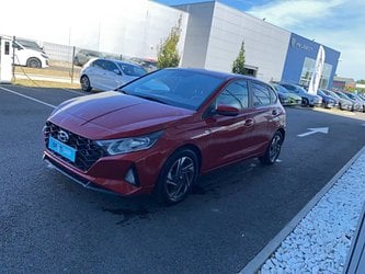 D'occasion À Toulouse | Hyundai I20 Iii 1.0 T-Gdi 100 Hybrid 48V Intuitive 5P