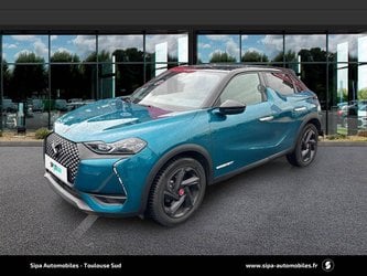 DS d'occasion à toulouse | DS 3 crossback bluehdi 130 s&s eat8 business 5p