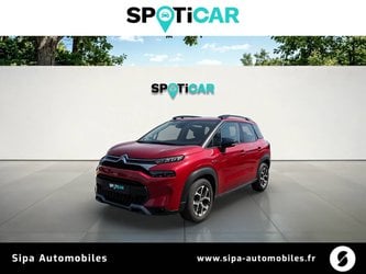 Voitures D'occasion À Mont-De-Marsan | Citroën C3 Aircross Bluehdi 120 S&S Eat6 Shine 5P