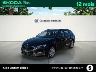 Voitures D'occasion À Lescar | Škoda Octavia Break Combi 2.0 Tdi 150 Ch Scr Dsg7 Selection 5P
