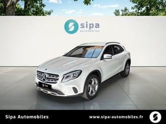 Voitures D'occasion À Anglet | Mercedes-Benz Gla Classe 180 7-G Dct 5P
