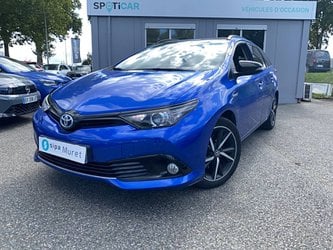 D'occasion À Muret | Toyota Auris Ii Touring Sports Hybride 136H Collection 5P