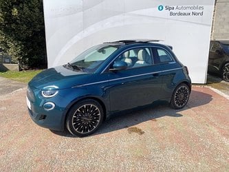D'occasion À Villenave-D'ornon | Fiat 500 Iii E 118 Ch La Prima 3P