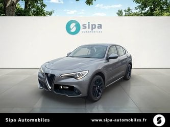 Voitures D'occasion À Toulouse | Alfa Romeo Stelvio 2.2 190 Ch Q4 At8 Super 5P