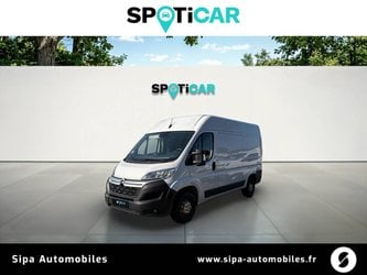 Voitures D'occasion À Mont-De-Marsan | Citroën Jumper Jumper Tole 33 L2H2 Bluehdi 140 S&S Bvm6 4P