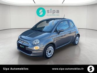 Voitures D'occasion À Mérignac | Fiat 500 1.0 70 Ch Hybride Bsg S/S Dolcevita 3P