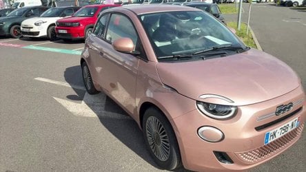 FIAT d'occasion à toulouse | 500 1.0 65 ch hybride torino 3p