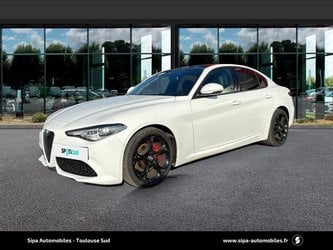 Voitures D'occasion À Toulouse | Alfa Romeo Giulia 2.0 T 200 Ch At8 Sprint 4P