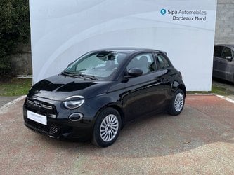 D'occasion À Villenave-D'ornon | Fiat 500 Iii E 95 Ch Action Plus 3P