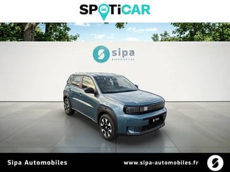 Voitures D'0Km À Toulouse | Fiat Grande Panda T-Gen 3 1.2 Essence Turbo 100 Ch Bvm6 Icône 5P