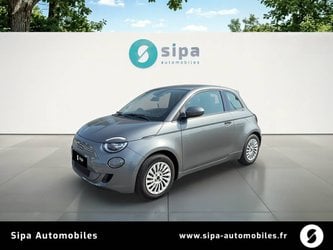 Voitures D'occasion À Toulouse | Fiat 500 Iii Electrique E 118 Ch Nouvelle 3P