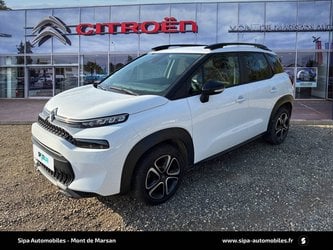 Voitures D'occasion À Mont-De-Marsan | Citroën C3 Aircross Bluehdi 110 S&S Bvm6 Feel Pack Busin...