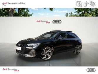 Voitures D'occasion À Lescar | Audi A3 Sportback Tdi 150 S Tronic 7 S Line 5P