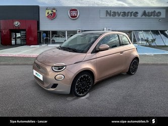 Voitures D'occasion À Lescar | Fiat 500 Iii 3+1 E 118 Ch Icône Plus '2021' 4P