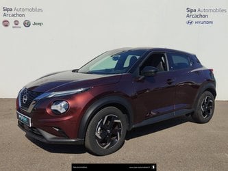 Voitures D'occasion À La-Teste-De-Buch | Nissan Juke Ii Dig-T 114 Dct7 N-Connecta 5P