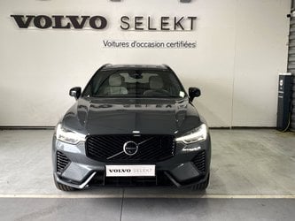 Voitures D'0Km À Labège | Volvo Xc60 Ii T6 Awd Hybride Rechargeable 253 Ch+145 Ch Geartronic 8 ...