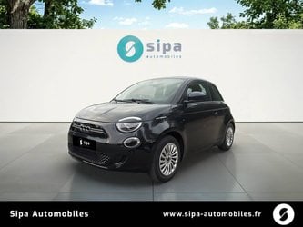 Voitures D'occasion À Toulouse | Fiat 500 E 118 Ch Nouvelle 3P