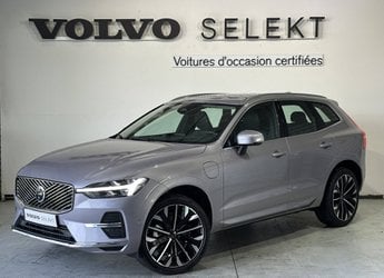 Voitures D'0Km À Labège | Volvo Xc60 Ii T6 Awd Hybride Rechargeable 253 Ch+145 Ch Geartronic 8 ...