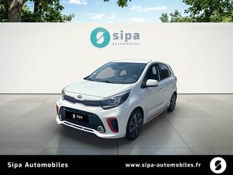 Voitures D'occasion À Muret | Kia Picanto 1.2L 84 Ch Bvm5 Gt Line 5P