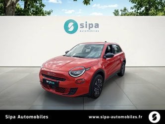 Voitures D'occasion À Muret | Fiat 600 T-Gen 3 1.2 Hybrid 110Ch Edct6 Pop 5P