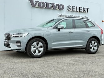 Voitures D'0Km À Lescar | Volvo Xc60 T6 Awd Hybride Rechargeable 253 Ch+145 Ch Geartronic 8 Star...