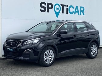 Voitures D'occasion À Lescar | Peugeot 3008 1.2 Puretech 130Ch S&S Bvm6 Active Business 5P