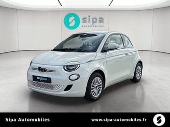 Voitures D'occasion À Mérignac | Fiat 500 E 95 Ch Nouvelle 3P