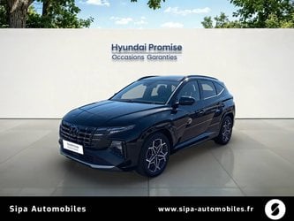 Voitures D'occasion À Toulouse | Hyundai Tucson 1.6 Crdi 136 Hybrid 48V Dct-7 N Line Executive 5P