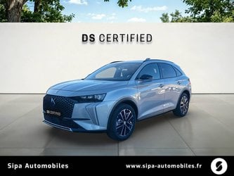 Voitures D'occasion À Lescar | Ds Ds 7 Crossback Ds 7 Hybride Rechargeable E-Tense 225 Eat8 Edit...