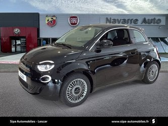Voitures D'0Km À Lescar | Fiat 500 Iii Electrique 3+1 E 118 Ch Red 4P
