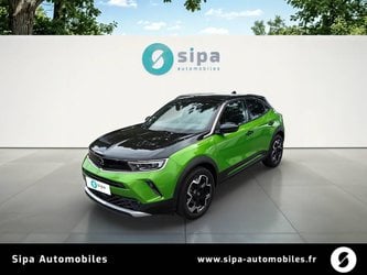 Voitures D'occasion À Muret | Opel Mokka 1.2 Turbo 130 Ch Bva8 Ultimate 5P