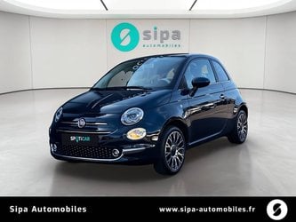 Voitures D'occasion À Mérignac | Fiat 500 1.0 70 Ch Hybride Bsg S/S Club 3P