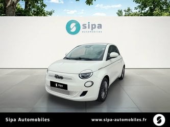 Voitures D'occasion À Toulouse | Fiat 500 Iii Electrique 3+1 E 118 Ch Nouvelle 4P