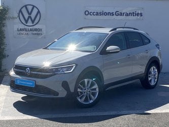 Voitures D'occasion À Lescar | Volkswagen Taigo 1.0 Tsi 116 Dsg7 Vw Edition 5P