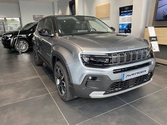 Voitures D'0Km À Toulouse | Jeep Avenger 115 Kw 4X2 Summit 5P