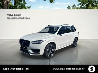 Voitures D'occasion À Labège | Volvo Xc90 Recharge T8 Awd 310+145 Ch Geartronic 8 7Pl Ultimate ...