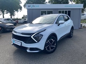 Voitures D'occasion À Muret | Kia Sportage V 1.6 T-Gdi 150Ch Mhev Dct7 4X2 Design 5P