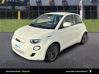 Voitures D'occasion À Bayonne | Fiat 500 Iii E 118 Ch Icône 3P