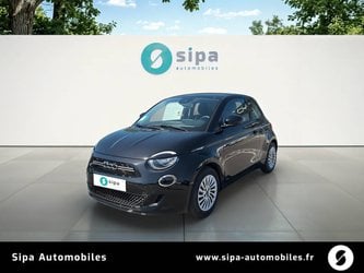 Voitures D'occasion À Toulouse | Fiat 500 Iii Electrique E 118 Ch Nouvelle 3P