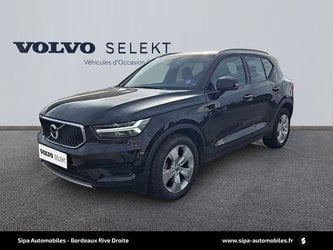 Voitures D'occasion À Lormont | Volvo Xc40 T3 163 Ch Geartronic 8 Business 5P