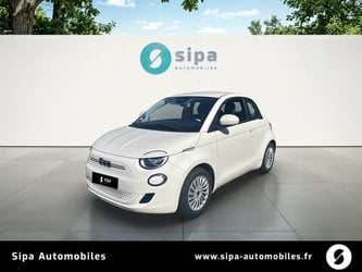 Voitures D'occasion À Muret | Fiat 500 Iii Electrique E 118 Ch Nouvelle 3P